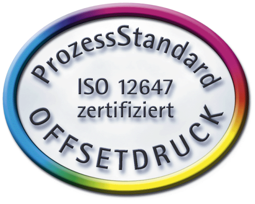 ISO 12647 – Print Quality